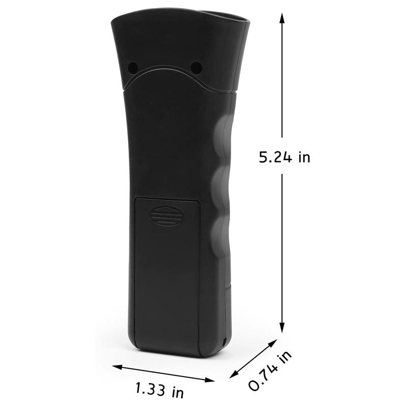 2020 New Handheld Anti Barking Device. Ultrasonic Dog Bark Deterrent with Multi-Function Dog Bark Control. Pet Anti-Barking Silencer and Trainer. No Collar Indoor &amp; Outdoor Stop Barking Dog Device