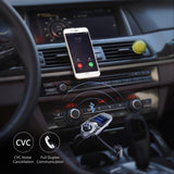 Car Kit Handsfree Wireless Bluetooth FM Transmitter MP3 Player USB LCD Modulator Hot [&lt;lun&gt;]