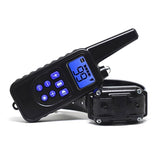 Waterproof Electric 800m Remote Pet Trainer Shock Training Collar for 1 or 2 Dog