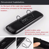 Sun Visor Wireless Bluetooth Handsfree Car Kit Speaker Audio Music Speaker the Phone Call Automatic Answering