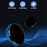 Voice Recorder MP3 Player Q3 Micro Mini Student Children Cartoon Recording Pen Professional Hd Noise Reduction Remote Voice Control Ultra Small Ultra-Thin Long Standby Voice Conference Forensics