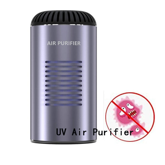 Air Purifier for Car,Portable Hepa Air Purifiers Filter for Home Allergies and Pets, Smokers, Smoke, Dust, Mold, and Pollen, Air Cleaner for Bedroom,Office