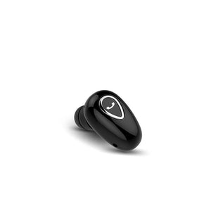 New Wireless Bluetooth Earphone Mini Invisible In-Ear Sports Earbuds with Microphone Super Stereo Headphones
