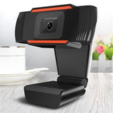 High Definition 1080P  Computer Webcam USB Network HD Video Camera Built-in Sound Absorption Microphone for PC Laptop