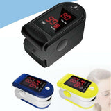 Pulse Oximeter Monitor Finger Pulse Oxymeter Digital Oxygen Meter