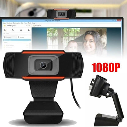 720/1080P Webcam Pc Digital Usb Camera Video Recording Webcam With Microphone