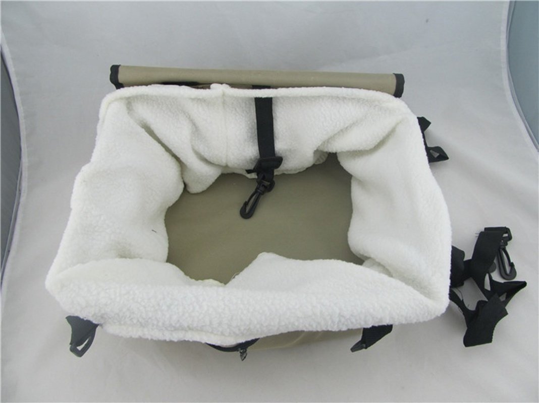 Creative Soft Pet Car Booster Seat Devoted Doggy Kennel Bag Travel Bed Pet Basket Bag Car Vehicle Dog Kennel Dog Pet Basket Car
