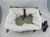 Creative Soft Pet Car Booster Seat Devoted Doggy Kennel Bag Travel Bed Pet Basket Bag Car Vehicle Dog Kennel Dog Pet Basket Car
