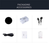 Voice Recorder MP3 Player Q3 Micro Mini Student Children Cartoon Recording Pen Professional Hd Noise Reduction Remote Voice Control Ultra Small Ultra-Thin Long Standby Voice Conference Forensics