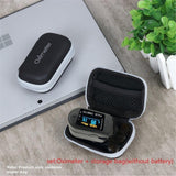 Heart rate monitoring Saturation Monitor with prevention supplies 1 pcs Finger Finger Clip Heartbeat [&lt;lun&gt;]