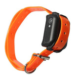 2021 New 1000 Yards Dog Training Collar with Remote, Rechargeable and Waterproof with 3 Dog Training Modes Static Shock/Vibration/Beep for Medium or Large Dog with White Backlight LCD Screen [&lt;lun&gt;]