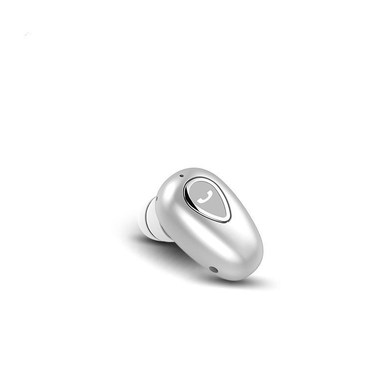 2020 New Wireless Bluetooth Earphone Mini Invisible In-Ear Sports Earbuds with Microphone Super Stereo Headphones