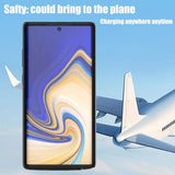 Charger Case for Samsung Galaxy Battery Case,Extended 5200mAh Rechargeable Power Bank Backup Battery Charger Pack Protective Case Cover for Galaxy Note10/10+/S20/S20+/S20 Ultra/S10/Note9/Note8/S9/S8/S7