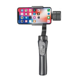 Pro Handheld Stabilizer,H4 3-Axis Handheld Gimbal Stabilizer ,Anti-shaking, Face Object Tracking Video Shooting for Smartphone