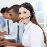 Pro Trucker Bluetooth Headset/Cell Phone Headset with Microphone, Office Wireless Headset, Over the Head Earpiece, On Ear Car Bluetooth Headphones for Cell Phone, Skype, Truck Driver, Call Center