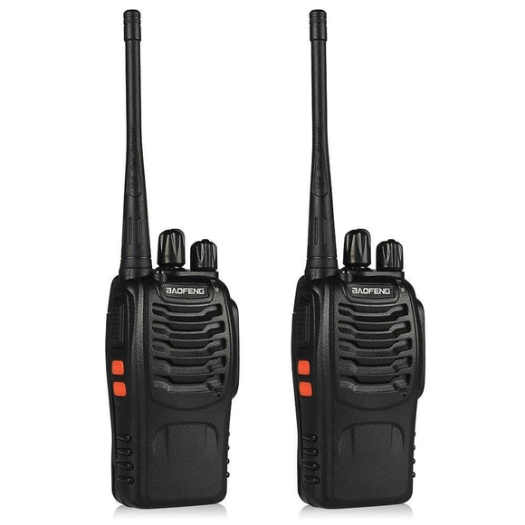 Professional Rechargeable Walkie Talkies Long Range for Adults Two Way Radios, 2 Way Radio for Biking and Hiking Camping Travel Excursion