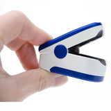Pulse Oximeter Monitor Finger Pulse Oxymeter Digital Oxygen Meter