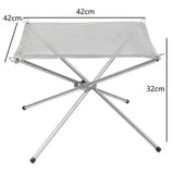 Portable Outdoor Fire Pit-2020 New Upgrade, Collapsing Steel Mesh Fireplace - Perfect for Camping, Backyard and Garden - Carrying Bag Included