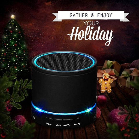 New Wireless Portable Travel Bluetooth Speaker