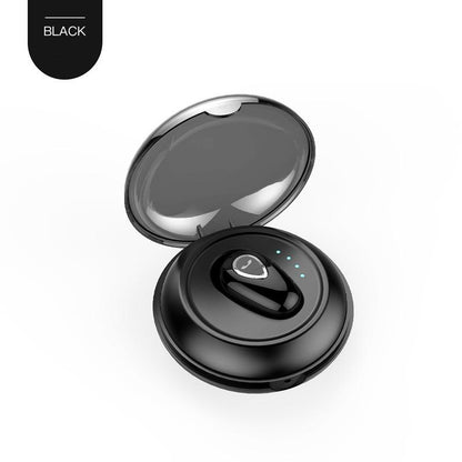 2020 New Wireless Bluetooth Earphone Mini Invisible In-Ear Sports Earbuds with Microphone Super Stereo Headphones