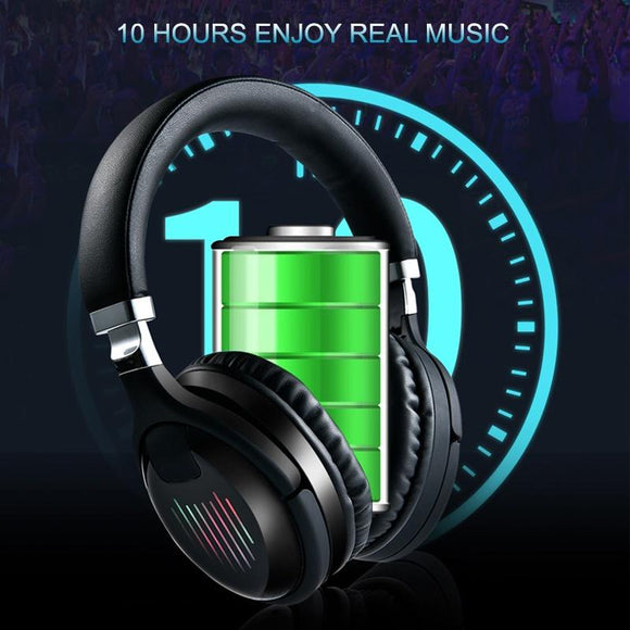 2020 Wireless Bluetooth Headphones Bluetooth 4.1 Stereo Phone Tablet PC Headset