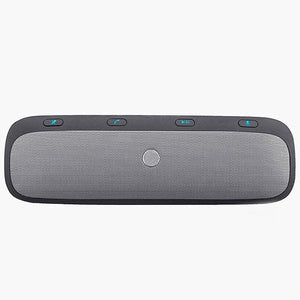 Bluetooth Wireless Car Hands-free Multipoint Speakerphone Speaker Kit Link Visor Automatic Answering [&lt;lun&gt;]