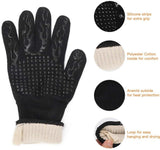 Barbecue Kitchen Gloves BBQ Oven Mitts Baking Glove Extreme Heat Resistant Multi-Purpose Grilling Cooking Gloves
