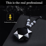 Smart Noise Reduction 8GB/16GB/32GB Mini Pendant Sound Control MP3 Player Voice Recorder Forensics Pen (Black)