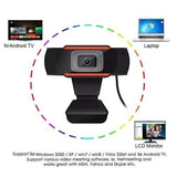 720/1080P Webcam Pc Digital Usb Camera Video Recording Webcam With Microphone