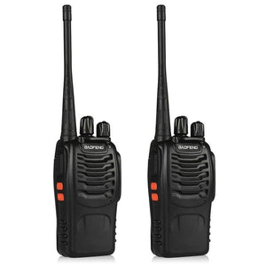 Professional Rechargeable Walkie Talkies Long Range for Adults Two Way Radios, 2 Way Radio for Biking and Hiking Camping Travel Excursion