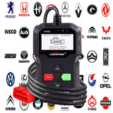 Car Diagnostics Auto Scanner, Car inspection engine light diagnostic tool for all OBDII agreement cars [&lt;lun&gt;]
