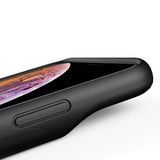New Film External Battery Backup Charger Case Cover Power Bank for iPhone XS MAX XR X Phone 8 7/ 6 / 6S / 6 plus / 6S