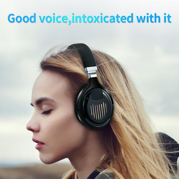 New Wireless Bluetooth Headphones Bluetooth 4.1 Stereo Phone Tablet PC Headset