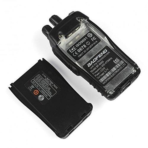Professional Rechargeable Walkie Talkies Long Range for Adults Two Way Radios, 2 Way Radio for Biking and Hiking Camping Travel Excursion