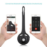 Pro Trucker Bluetooth Headset/Cell Phone Headset with Microphone, Office Wireless Headset, Over the Head Earpiece, On Ear Car Bluetooth Headphones for Cell Phone, Skype, Truck Driver, Call Center